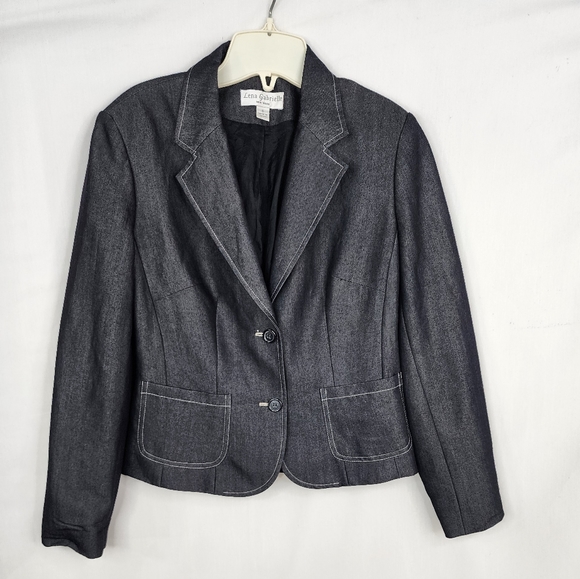 Lena Gabrielle New York blazer size 6 - Picture 2 of 8